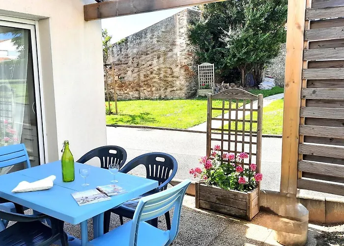 شقة فندقية Les Oceanes