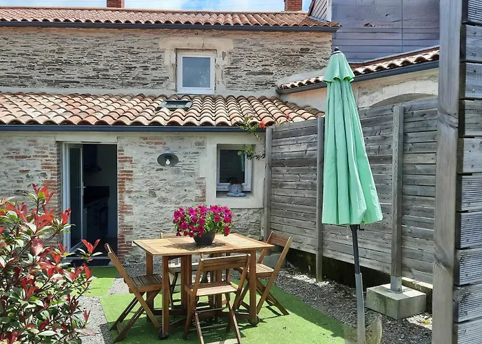 Appart hôtel Résidence Les Océanes Les Sables-dʼOlonne