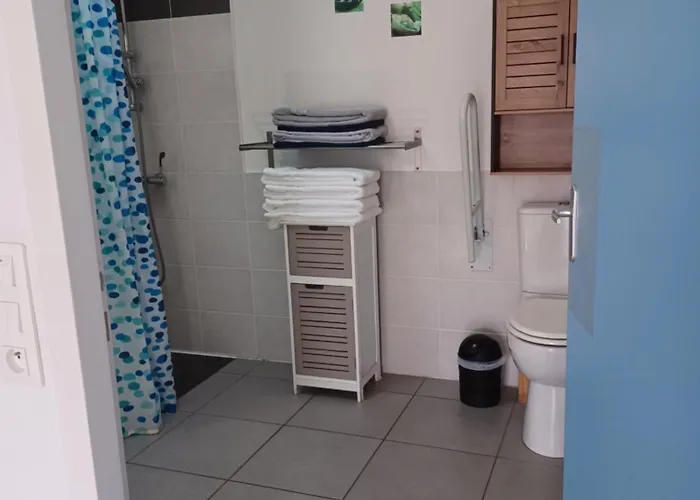 Appart hôtel Résidence Les Océanes