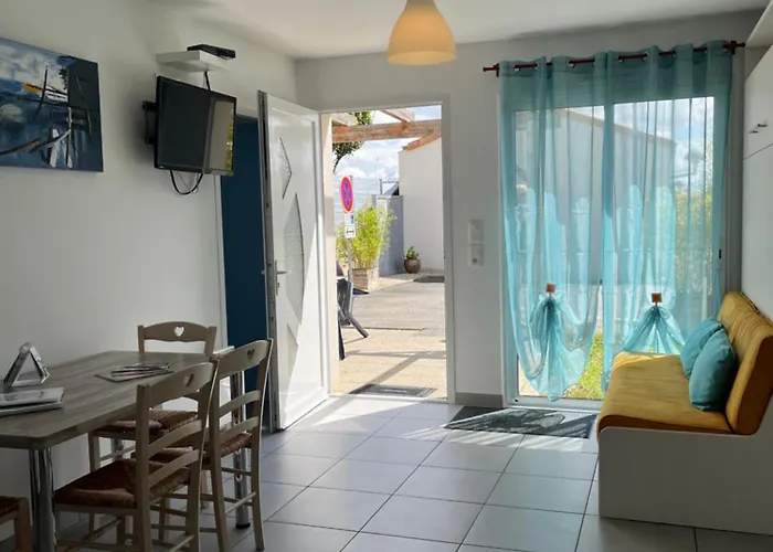 Résidence Les Océanes Les Sables-dʼOlonne