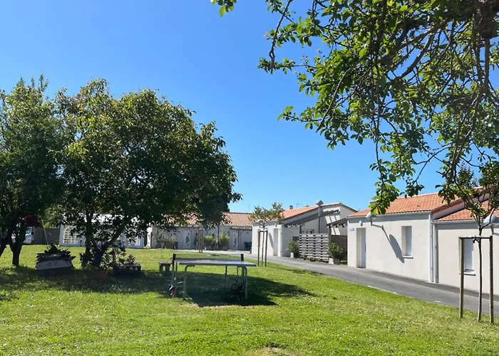 Résidence Les Océanes Appart hôtel