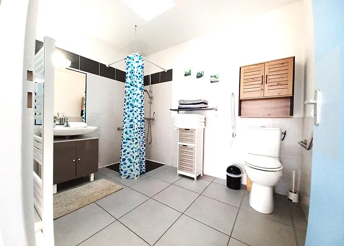 Appart hôtel Résidence Les Océanes