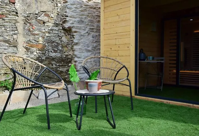 شقة فندقية Les Oceanes لي سابلِ دولونْ