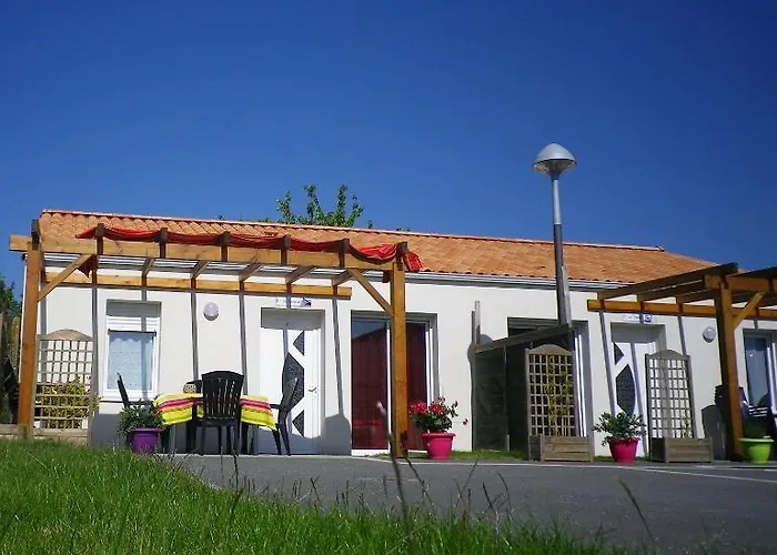 Résidence Les Océanes Appart hôtel 3*