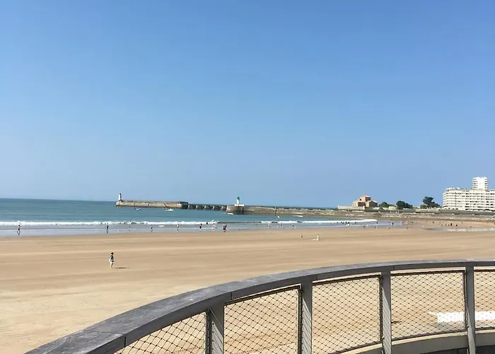 Résidence Les Océanes Les Sables-dʼOlonne