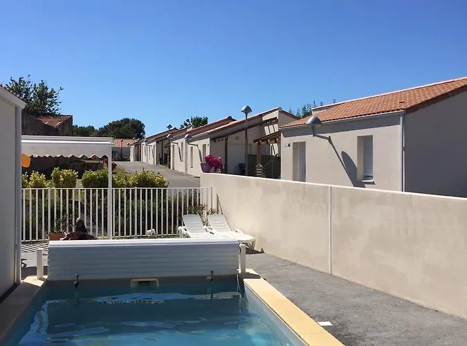 Résidence Les Océanes