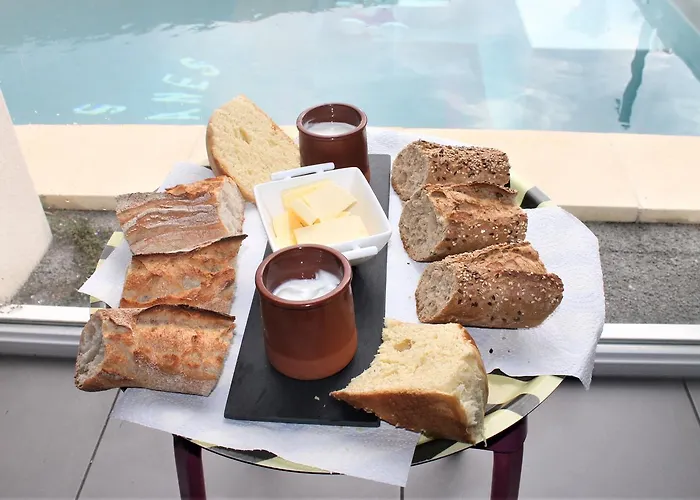 شقة فندقية Les Oceanes 3*