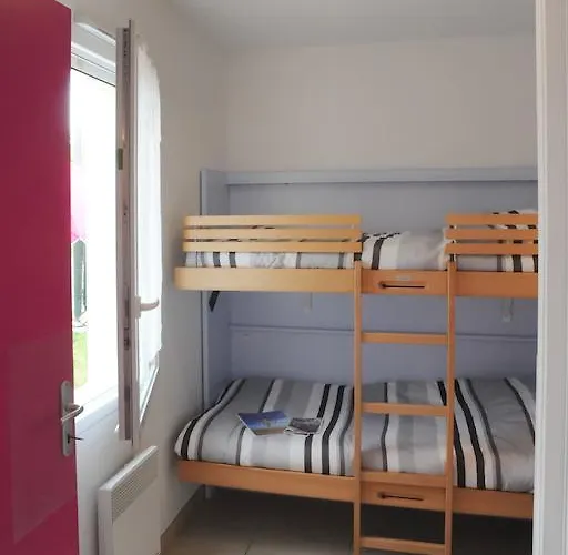 شقة فندقية Les Oceanes