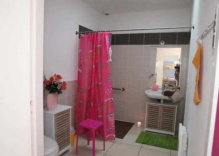 Résidence Les Océanes Appart hôtel Les Sables-dʼOlonne