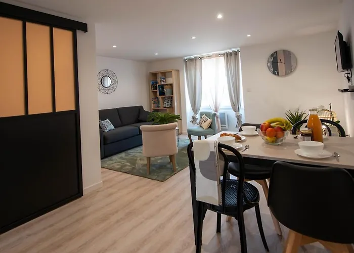 Appart hôtel Résidence Les Océanes 3*