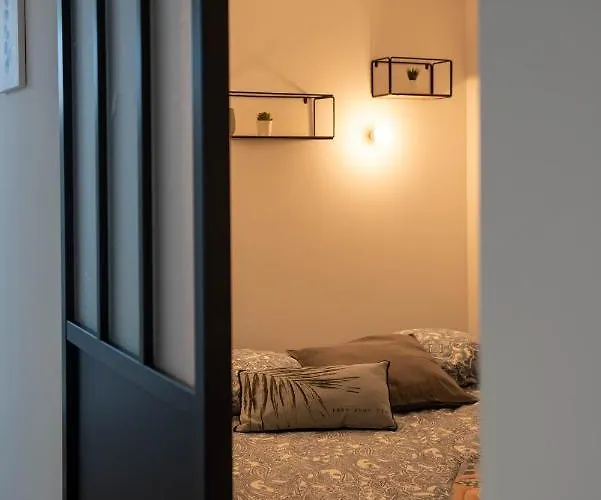 شقة فندقية Les Oceanes لي سابلِ دولونْ