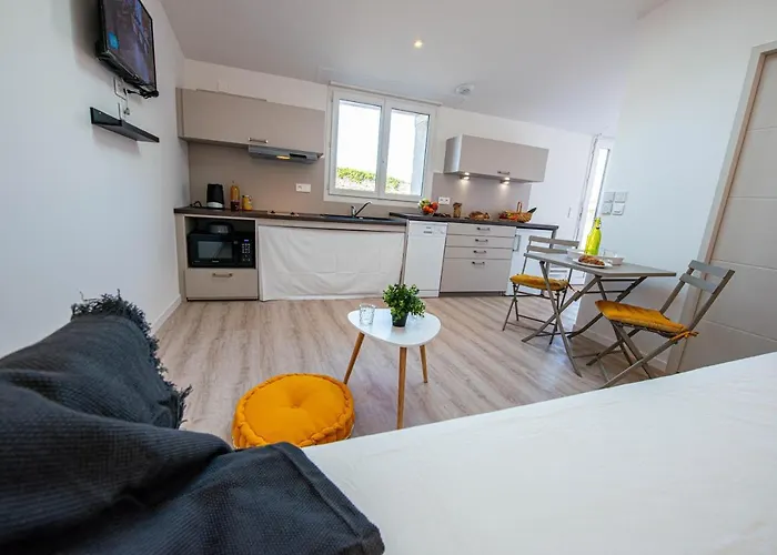 Résidence Les Océanes 3* Les Sables-dʼOlonne