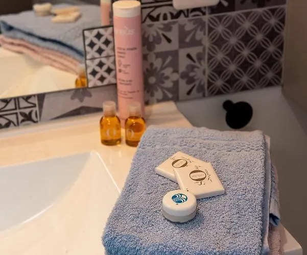 Appart hôtel Résidence Les Océanes